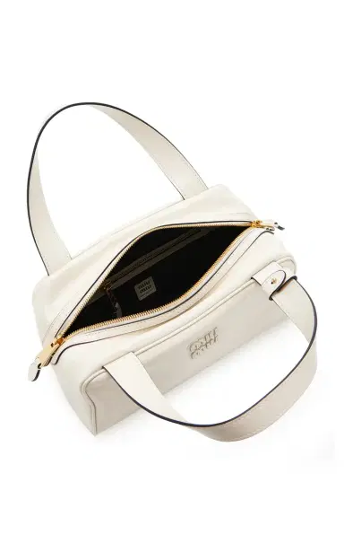 Miu Miu Leather Shoulder Bag | Thumbnail 5