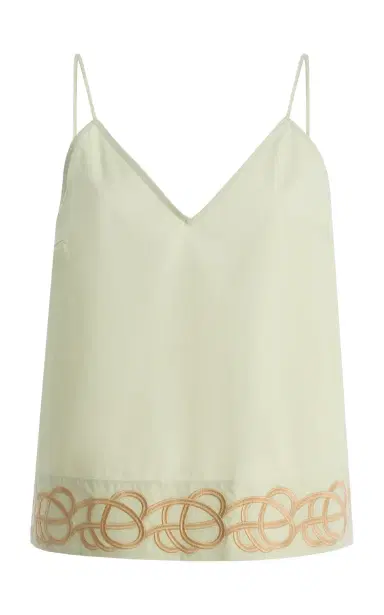 By Malene Birger Exclusive Jennie Cotton Top | Thumbnail 1