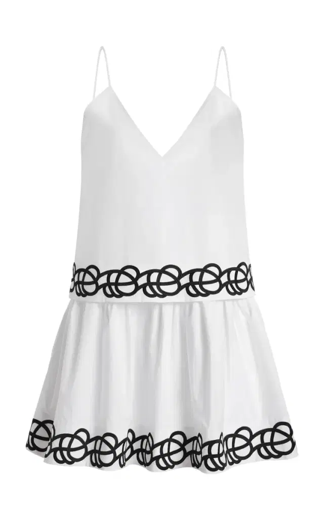 By Malene Birger Exclusive Jeane Cotton Dress