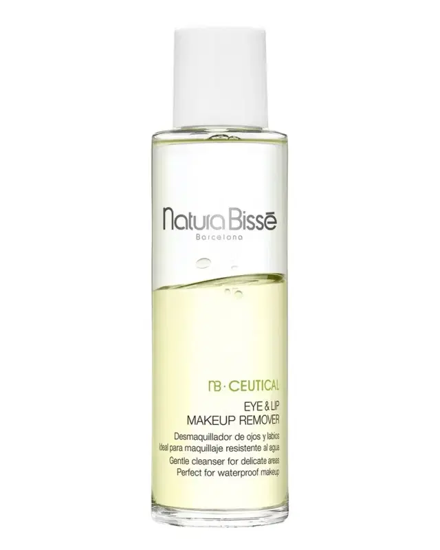 Natura Bisse NB Ceutical Eye and Lip Makeup Remover, 3.5 oz.