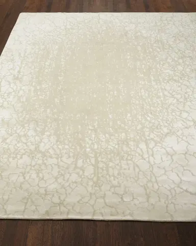 Nourison Almond Branch Rug | Thumbnail 1