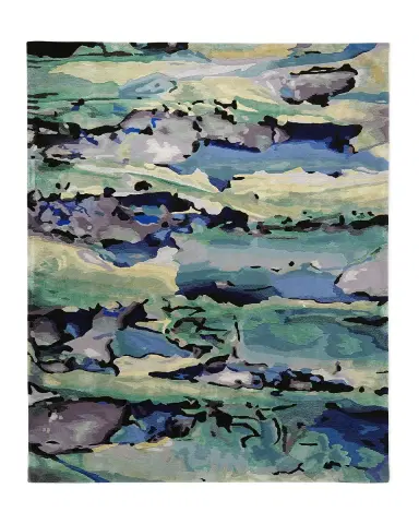 Nourison Prism Ocean Rug, 8 ' x 10 ' | Thumbnail 2