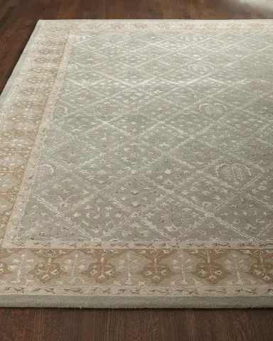 Nourison Diamond Field Rug, 8 ' x 10 ' | Thumbnail 2