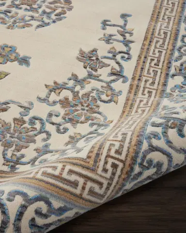 Nourison Shanghai Loom-Woven Rug, 8 ' x 10 ' | Thumbnail 3