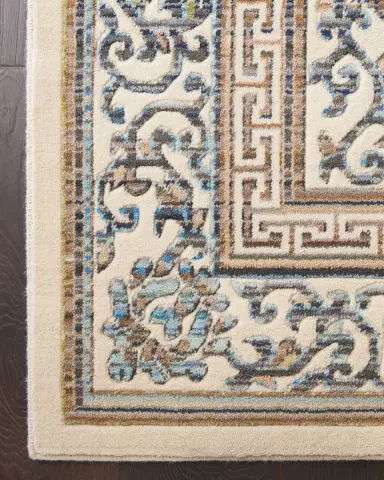 Nourison Shanghai Loom-Woven Rug, 8 ' x 10 ' | Thumbnail 1