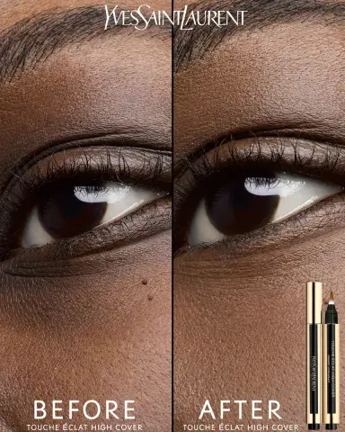 Yves Saint Laurent Beaute Touche Eclat High Cover Radiant Concealer | Thumbnail 3 Yves Saint Laurent Beaute Touche Eclat High Cover Radiant Concealer | Thumbnail 3