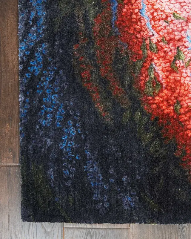 Nourison Bartlett Power-Loomed Rug, 8 ' x 10 '