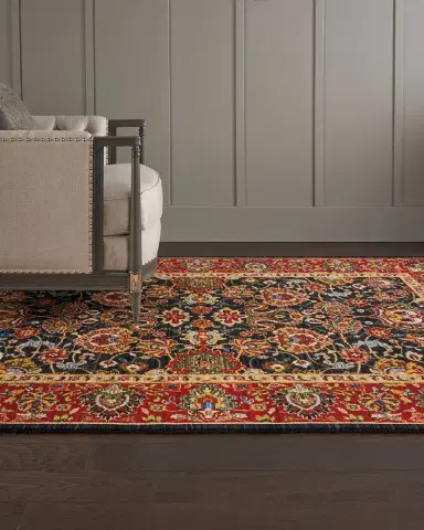 Nourison Lynnview Loom Woven Rug | Thumbnail 1 Nourison Lynnview Loom Woven Rug | Thumbnail 1