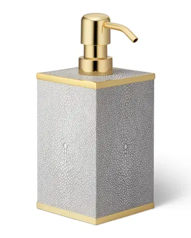 AERIN Faux Shagreen Soap Pump | Thumbnail 3