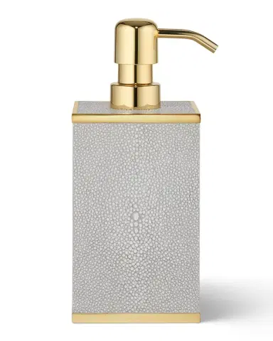 AERIN Faux Shagreen Soap Pump | Thumbnail 4
