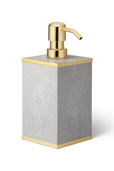 AERIN Faux Shagreen Soap Pump | Thumbnail 5