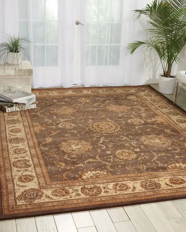 Nourison Endicott Hand-Tufted Rug, 5 ' x 8 '