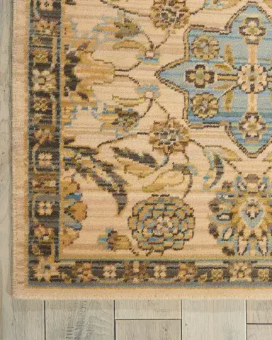 Nourison Radcliff Loom-Woven Rug, 9 ' x 12 ' | Thumbnail 4 Nourison Radcliff Loom-Woven Rug, 9 ' x 12 ' | Thumbnail 4