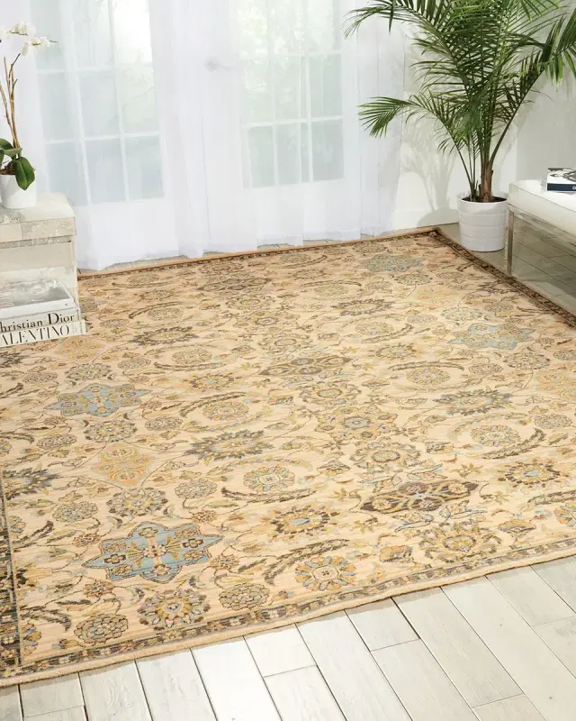 Nourison Radcliff Loom-Woven Rug, 9 ' x 12 '