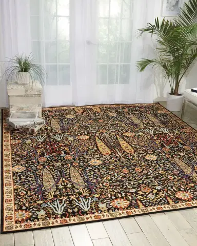 Nourison Plantation Loom Woven Rug, 9 ' x 12 ' | Thumbnail 1 Nourison Plantation Loom Woven Rug, 9 ' x 12 ' | Thumbnail 1