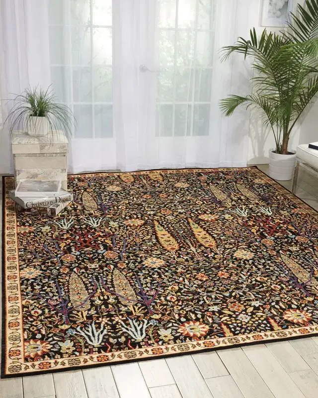 Nourison Plantation Loom Woven Rug, 9 ' x 12 '