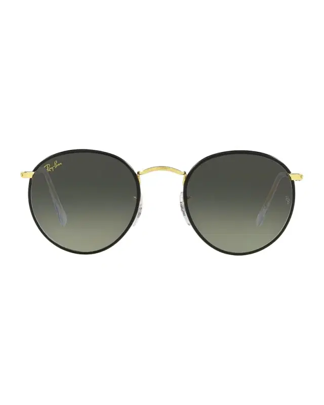 Round Metal Sunglasses