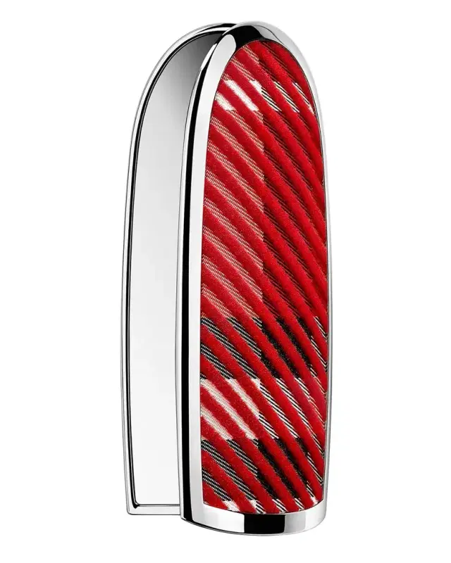 Guerlain Rouge G Fashion-Inspired Luxurious Velvet Lipstick Case