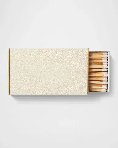 AERIN Faux Shagreen Matchbox Sleeve | Thumbnail 2 AERIN Faux Shagreen Matchbox Sleeve | Thumbnail 2