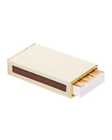 AERIN Faux Shagreen Matchbox Sleeve | Thumbnail 1 AERIN Faux Shagreen Matchbox Sleeve | Thumbnail 1