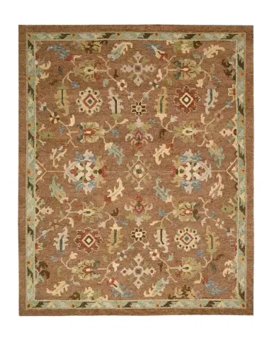 Nourison Echo Garden Rug, 6 ' x 9 ' | Thumbnail 1