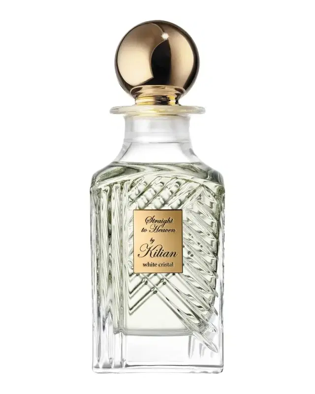 Kilian 8.4 oz. Straight to Heaven, white cristal Eau de Parfum Carafe