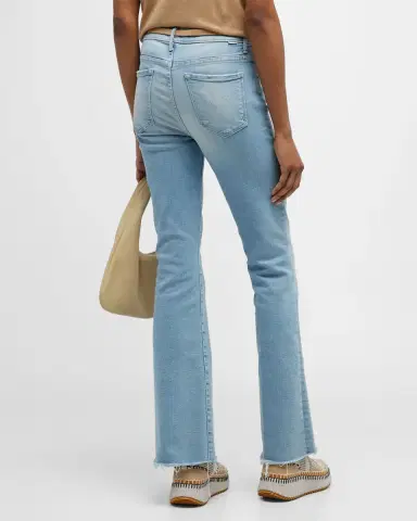 MOTHER The Weekender Fray Jeans | Thumbnail 5 MOTHER The Weekender Fray Jeans | Thumbnail 5