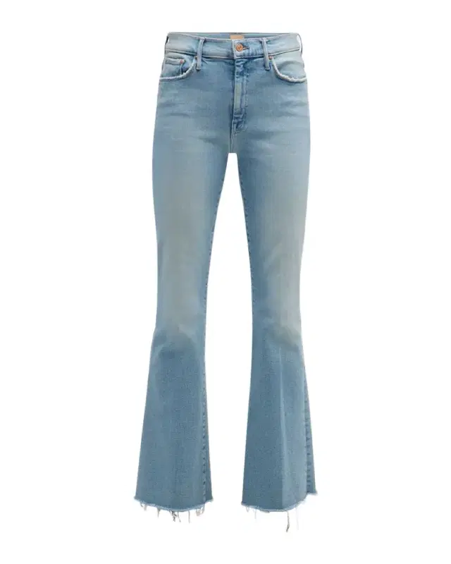 The Weekender Fray Jeans