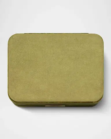 AERIN Beauvais Velvet Jewelry Box | Thumbnail 4