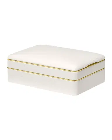 AERIN Piero Small Stacked Jewelry Box | Thumbnail 1