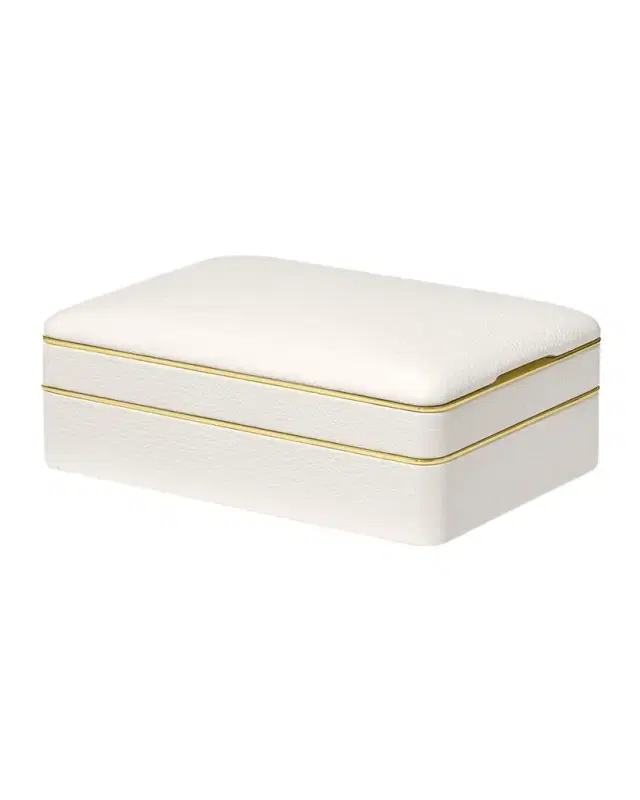 AERIN Piero Small Stacked Jewelry Box