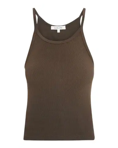 SLVRLAKE Fitted Tank Top | Thumbnail 1