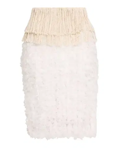 Diotima Bambola Chiffon Pencil Skirt | Thumbnail 1