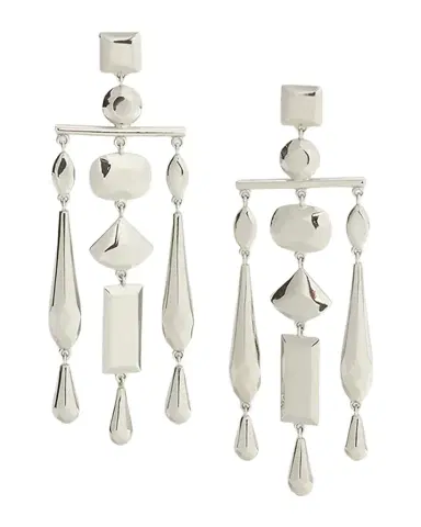 Ralph Lauren Collection Brass Chandelier Earrings | Thumbnail 1
