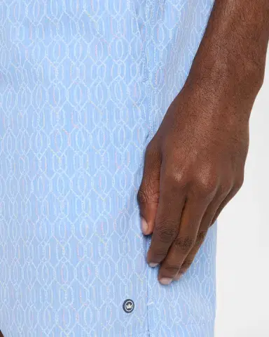 Peter Millar Men's Nautical Rope Swim Trunks | Thumbnail 4 Peter Millar Men's Nautical Rope Swim Trunks | Thumbnail 4