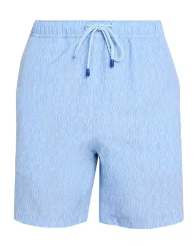 Peter Millar Men's Nautical Rope Swim Trunks | Thumbnail 1 Peter Millar Men's Nautical Rope Swim Trunks | Thumbnail 1