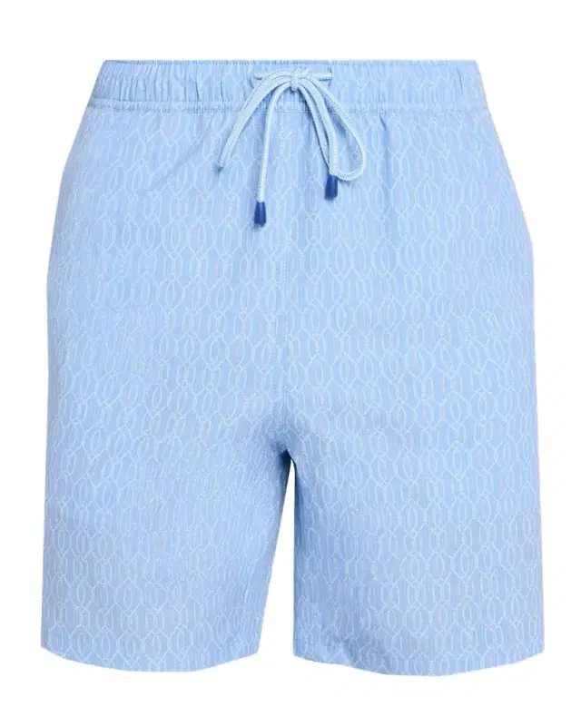 Men 's Nautical Rope Swim Trunks