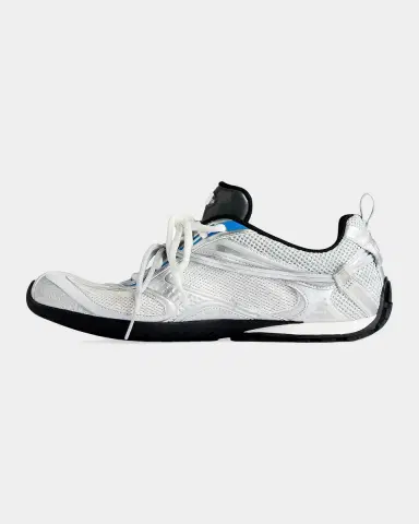 Balenciaga Radar Gradient Lines Sneakers | Thumbnail 4