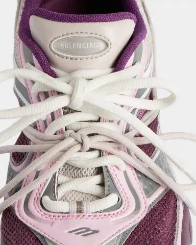 Balenciaga Radar Gradient Lines Sneakers | Thumbnail 5