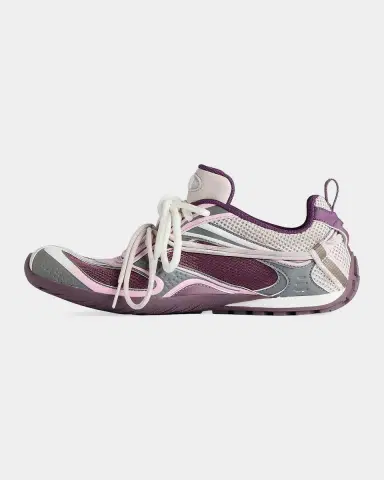Balenciaga Radar Gradient Lines Sneakers | Thumbnail 7