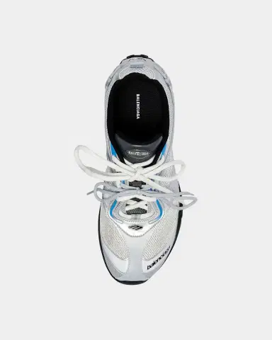 Balenciaga Radar Gradient Lines Sneakers | Thumbnail 8