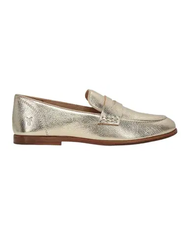 Frye Faith Metallic Leather Penny Loafers | Thumbnail 1 Frye Faith Metallic Leather Penny Loafers | Thumbnail 1