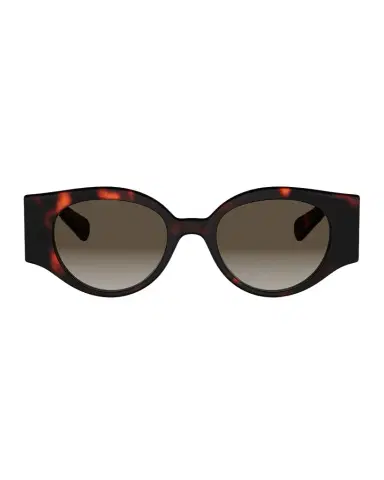 Celine Triomphe Stamp 51mm Round Sunglasses | Thumbnail 1 Celine Triomphe Stamp 51mm Round Sunglasses | Thumbnail 1