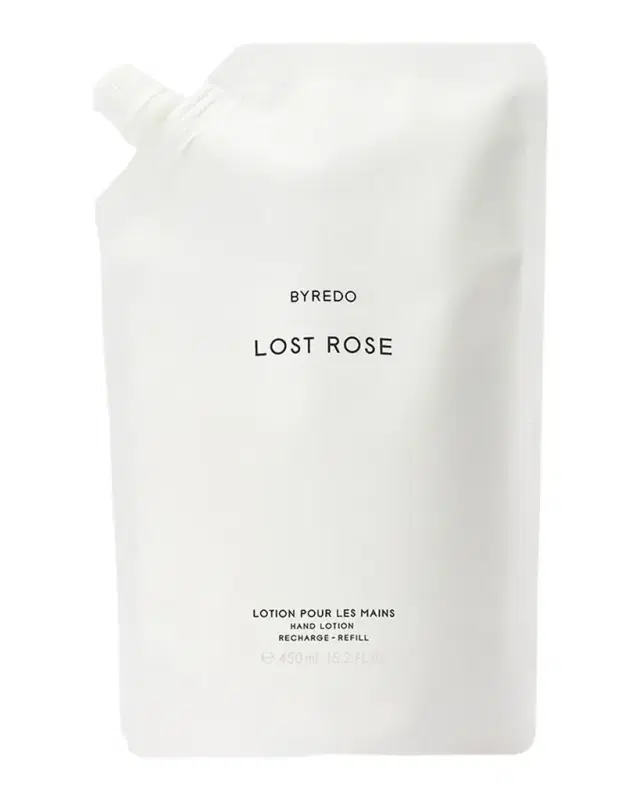 Byredo Lost Rose Hand Lotion Refill, 15.2 oz.