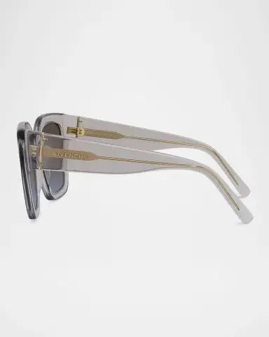 Givenchy Bold Square Acetate Sunglasses | Thumbnail 3