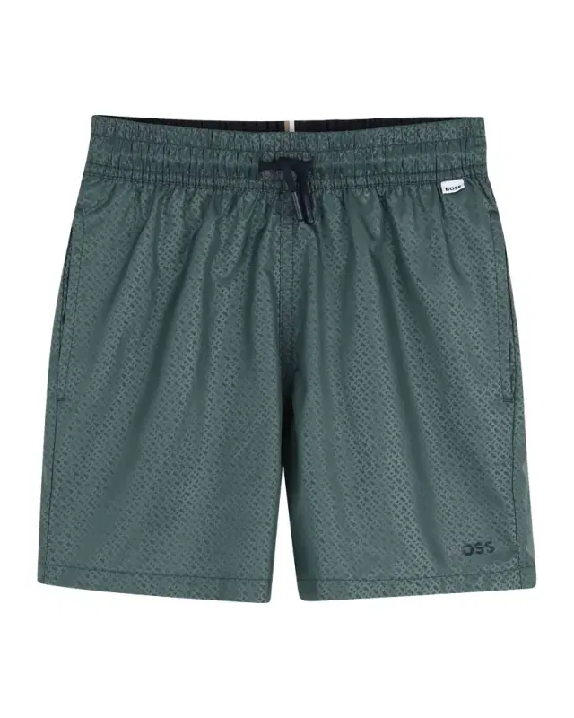 Boy 's Swim Shorts, Size 4-