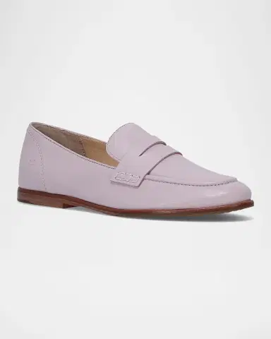 Frye Faith Leather Penny Loafers | Thumbnail 2 Frye Faith Leather Penny Loafers | Thumbnail 2