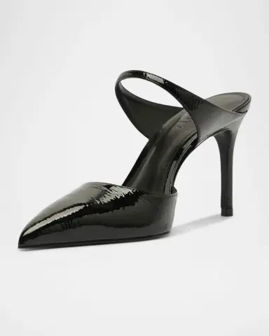 Schutz 85mm Laureen Patent Leather Pumps | Thumbnail 4 Schutz 85mm Laureen Patent Leather Pumps | Thumbnail 4