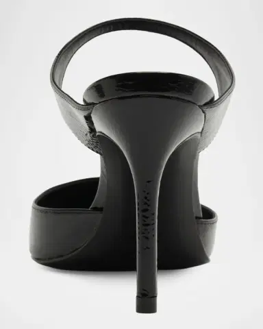 Schutz 85mm Laureen Patent Leather Pumps | Thumbnail 5 Schutz 85mm Laureen Patent Leather Pumps | Thumbnail 5