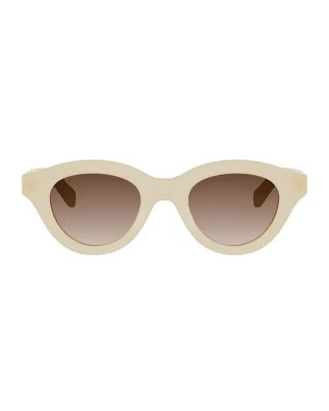 Celine Triomphe Mini 62mm Round Sunglasses